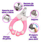 Cortauñas Profesional Para Mascotas Con Asas
