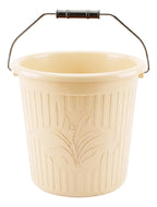 Cubeta de plástico PP5 de 16 L libre de bpa para hogar