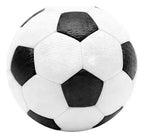Balón fútbol soccer profesional entrenamiento no 5 blanco
