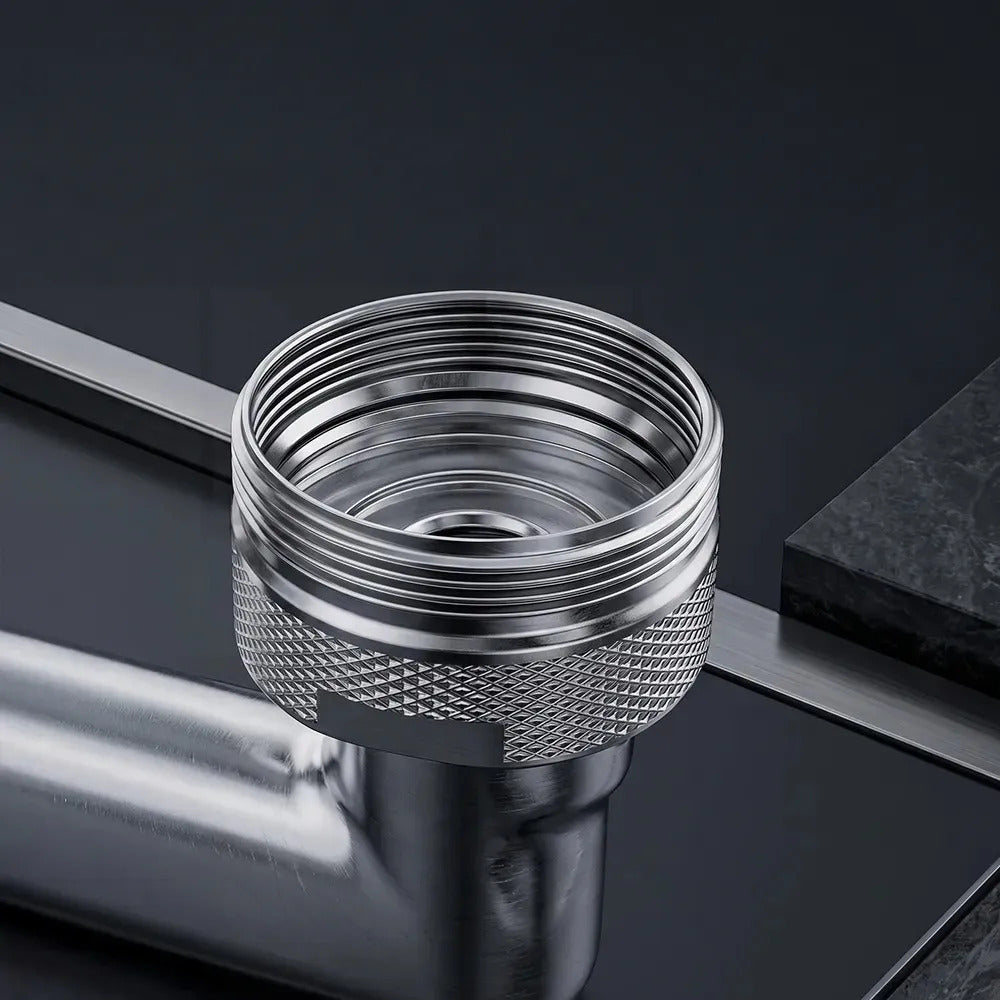 Extensor Para Grifo De Lavabo Con Giro De 1080 Grados