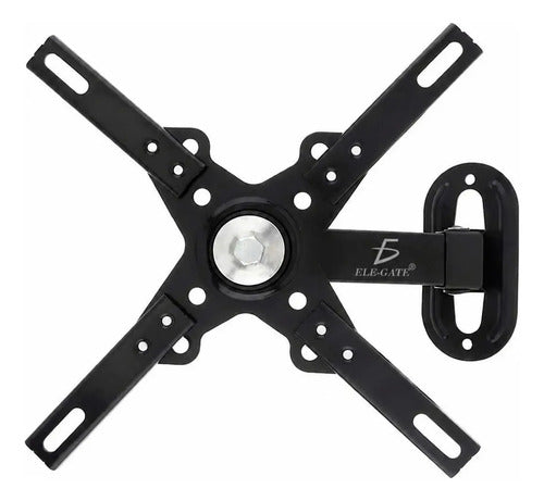 Soporte Para Television Pantalla Monitor 14 A 42 Pulgadas