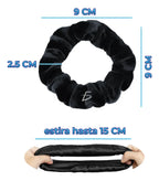Scrunchie De Terciopelo Para Mujer