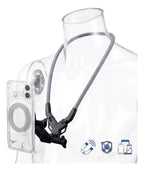 Soporte Magnético Para El Cuello Con Sistema Para Magsafe