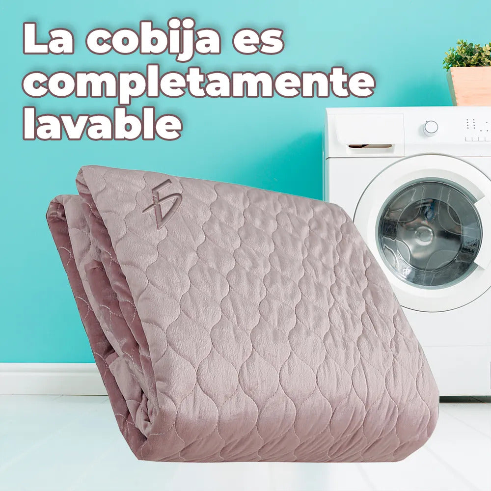Colcha rosa claro ligera para verano 220 x 220 cm rosa claro