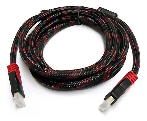 Cable Hdmi 30 Metros Full Hd 1080p Para Ps3 Para Xbox 360