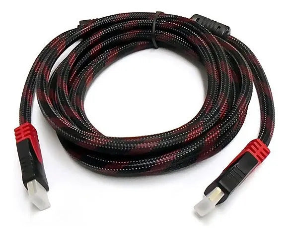 Cable Hdmi 30 Metros Full Hd 1080p Para Ps3 Para Xbox 360