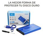 Usb 3.0 Gabinete Case Disco Duro Sata 2.5