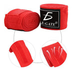 Vendas De Boxeo Elásticas - Envoltura De Mano Para