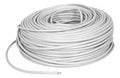 Cable De Red Utp Cat 5e Blanco De 100 M
