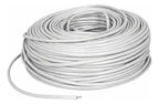 Cable De Red Utp Cat 5e Blanco De 100 M