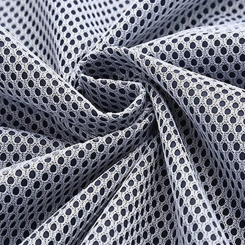 Impermeable De 2 Piezas Con Visera Y Bandas Reflectivas