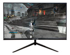 Monitor 27 75Hz full HD 1K ultra-delgado con cero marcos
