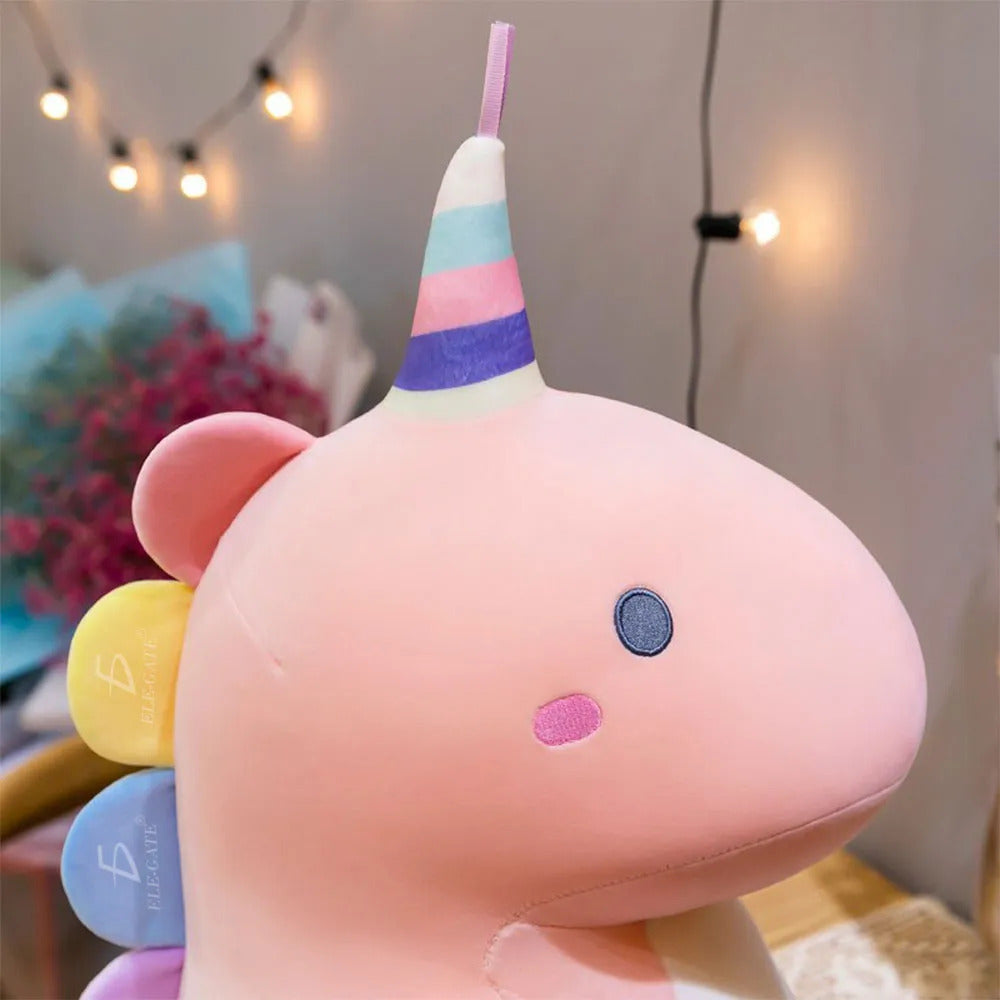Dinosaurio Cumpleañero Peluche 50 Cm