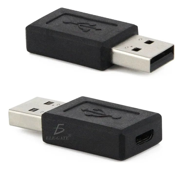 Adaptador micro V8 a USB