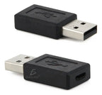 Adaptador micro V8 a USB
