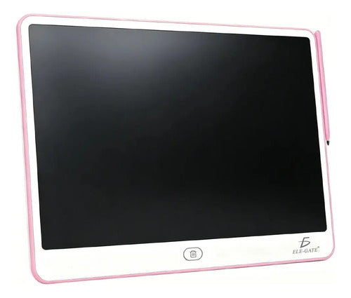 Tableta De Escritura Lcd 16 Pulgadas Con Lápiz Borrado Con