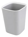 Bote De Basura 10 L Con Tira Oculta Para Bolsa Libre De Bpa