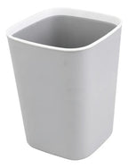 Bote De Basura 10 L Con Tira Oculta Para Bolsa Libre De Bpa