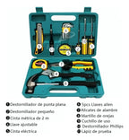 Juego De Herramientas Domésticas Multifuncionales - Kit