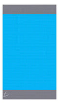 Manta de playa 210 x 200 cm repelente al agua a la arena