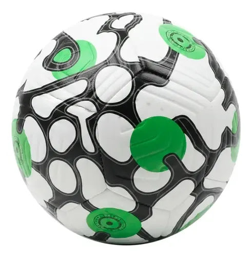 Balón Fútbol Soccer Profesional Entrenamiento No 5 Verde
