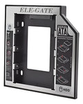 Adaptador Caddy Disco Duro Sata 2.5 Laptop 9.5mm