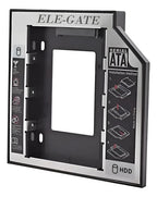 Adaptador Caddy Disco Duro Sata 2.5 Laptop 9.5mm