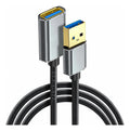 Cable USB 3.0 macho a hembra 1 metro