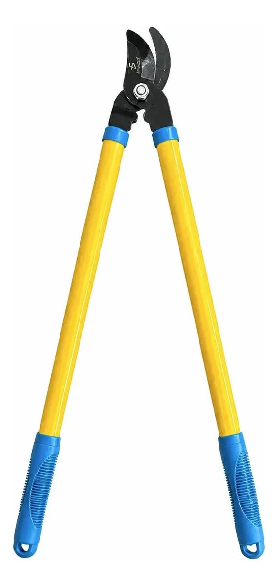 Podadora de ramas 61 cm con cuchilla curva y mango largo