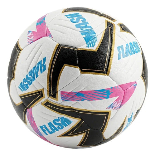 Balón Fútbol Soccer Profesional Entrenamiento No 5 Rosa
