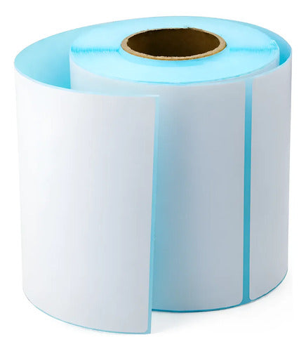 Etiquetas Térmicas En Rollo 350 Pz 150mmx100mm