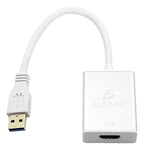 Convertidor Adaptador Usb 3.0 A Hdmi Full Hd 1080p