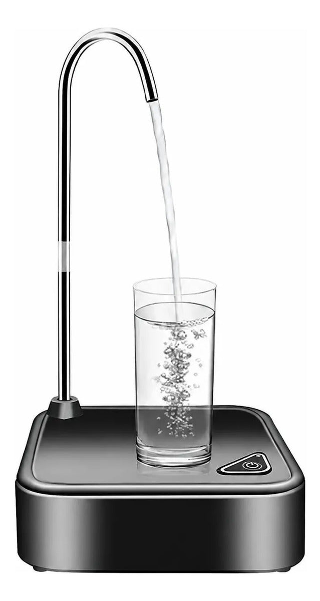 Dispensador de agua USB recargable para garrafón