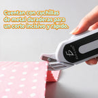 Tijeras Eléctricas Inalámbricas - Cortes Precisos Y Blanco