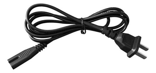 Cable De Alimentación Interlock Para Impresora Grabadora