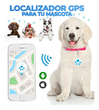 Rastreador Bluetooth Gps Mascotas Celular Carteras Niños