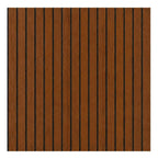 Panel Decorativo Autoadhesivo 60 X 60 Cm 5 Piezas Modelos