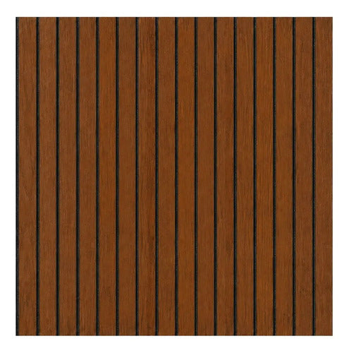 Panel Decorativo Autoadhesivo 60 X 60 Cm 5 Piezas Modelos