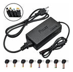 Cargador Universal Para Laptop 12 Conectores 12-24v 96w