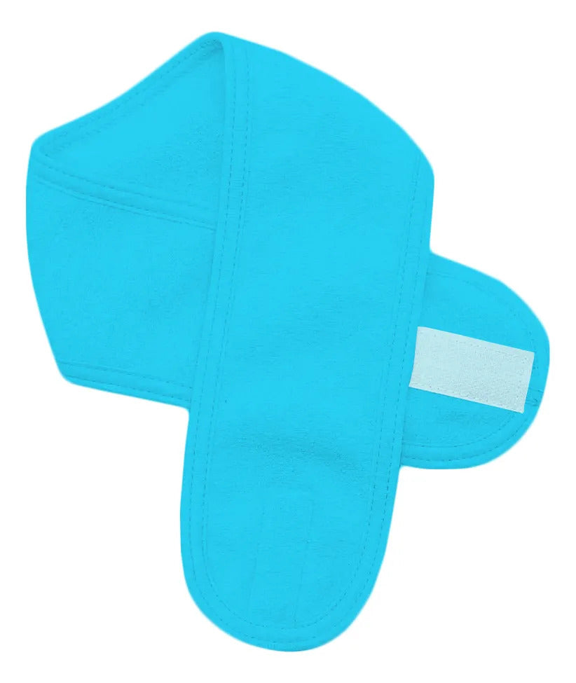Banda Para El Cabello Diadema Deportes Absorber Sudor Rosa M