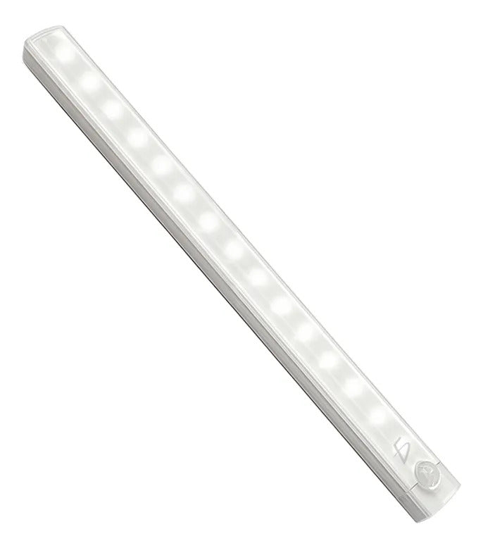 Lámpara Led Recargable Con Sensor De Movimiento Y Ajuste De