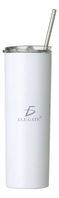 Termo botella elegante infusor doble capa acero inox calidad