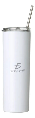Termo botella elegante infusor doble capa acero inox calidad
