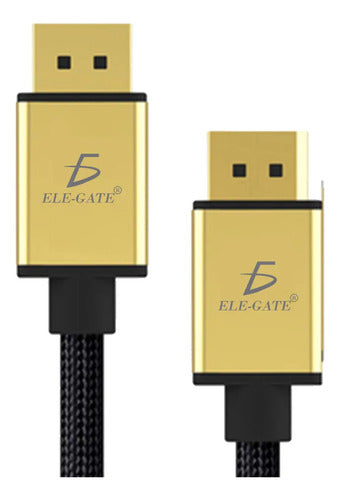 Cable Hdmi De 3 M Para Tv Y Monitor