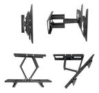 Soporte De Tv Inclinable 25-65 Carga Máxima 30 Kg