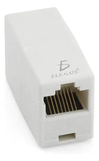 Cople Modular Intellinet Rj45 Utp Cat5e Hembra Hembra