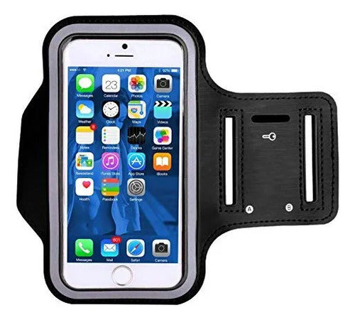 Funda Protector Sport Gym Correr Ejercicio Para Smart Phone
