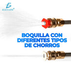 Hidrolavadora Inalámbrica 24 V Para Auto Con Batería De