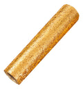 Rollo De Papel Decorativo Metálico 2.7 Metros Con Textura Dorado