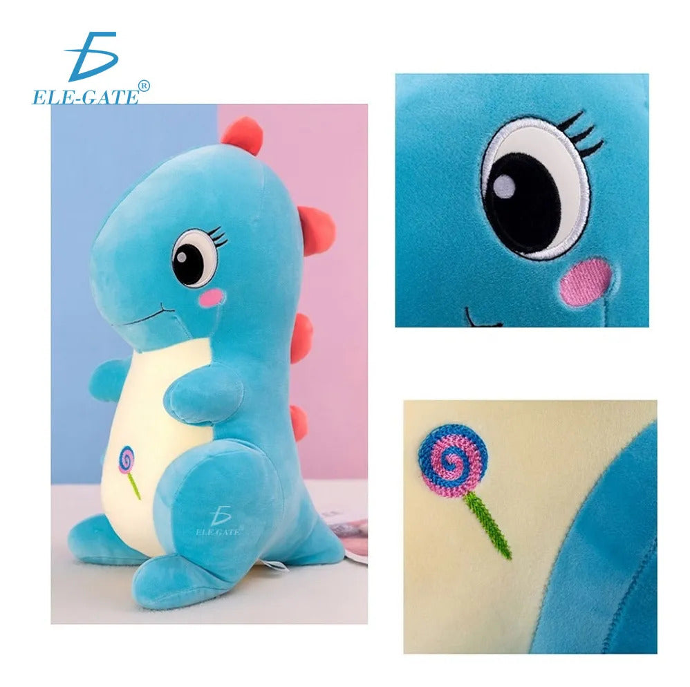 Peluche De Dinosaurio De 50 Cm Perfecto Para Regalar
